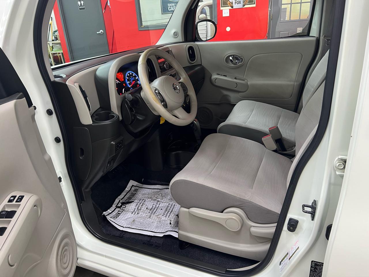 Nissan Cube 1.8 S 2010