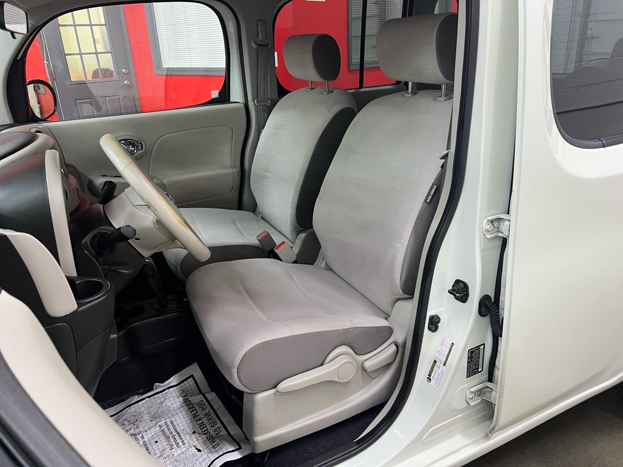Nissan Cube 1.8 S 2010
