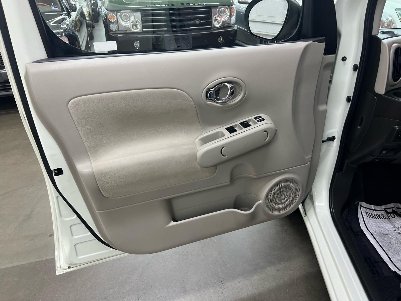 Nissan Cube 1.8 S 2010