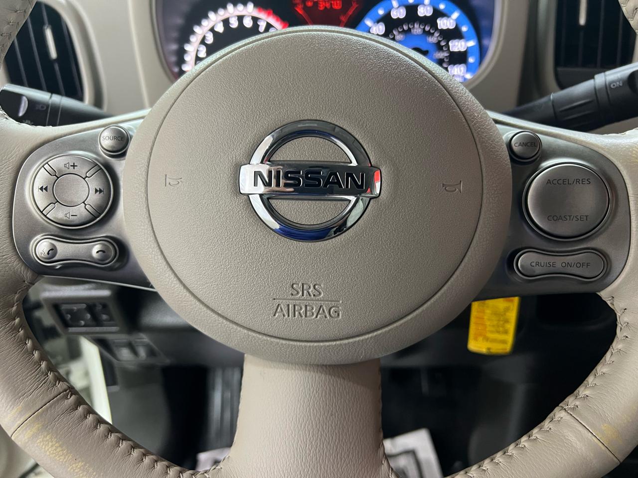 Nissan Cube 1.8 S 2010