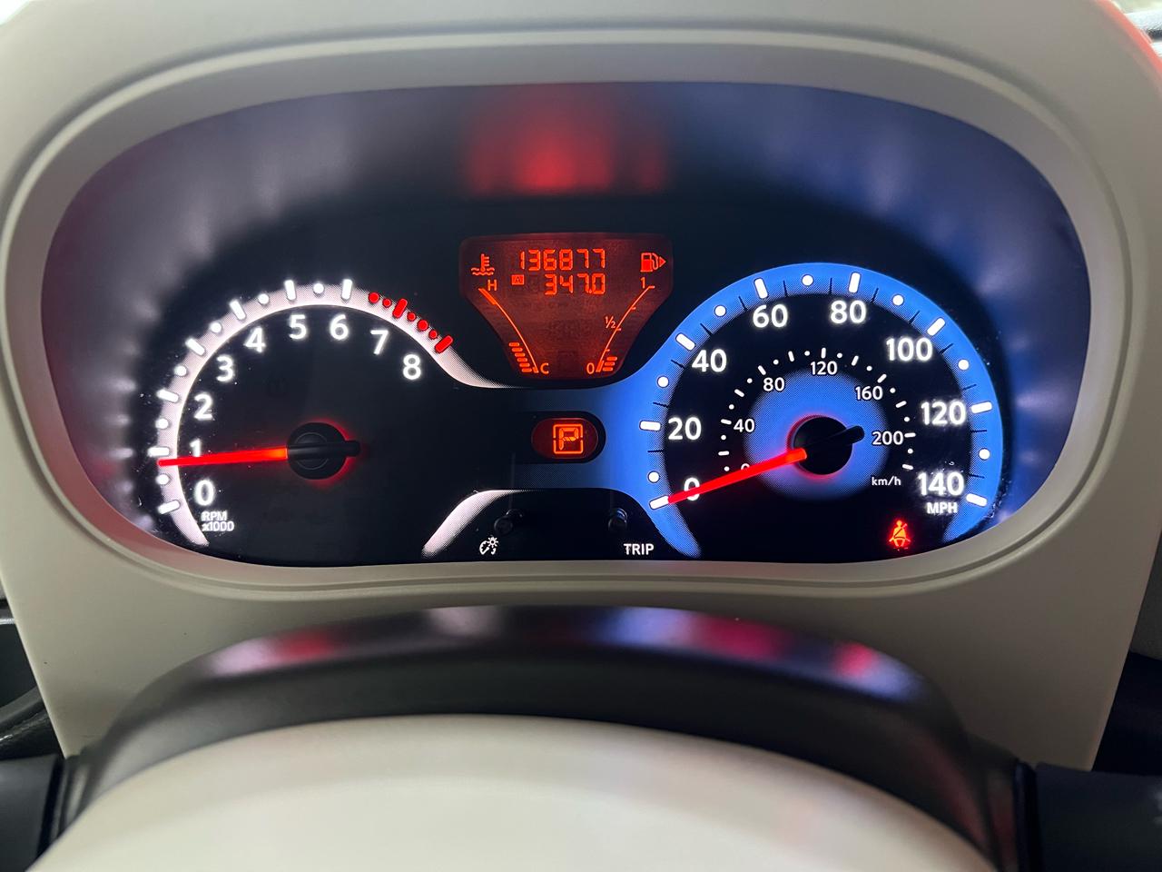 Nissan Cube 1.8 S 2010