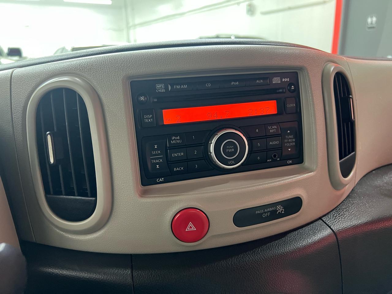 Nissan Cube 1.8 S 2010