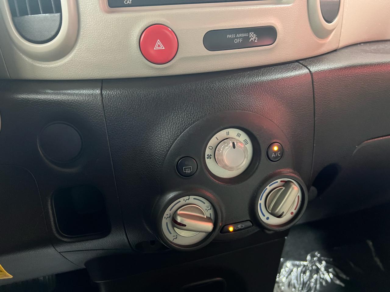 Nissan Cube 1.8 S 2010