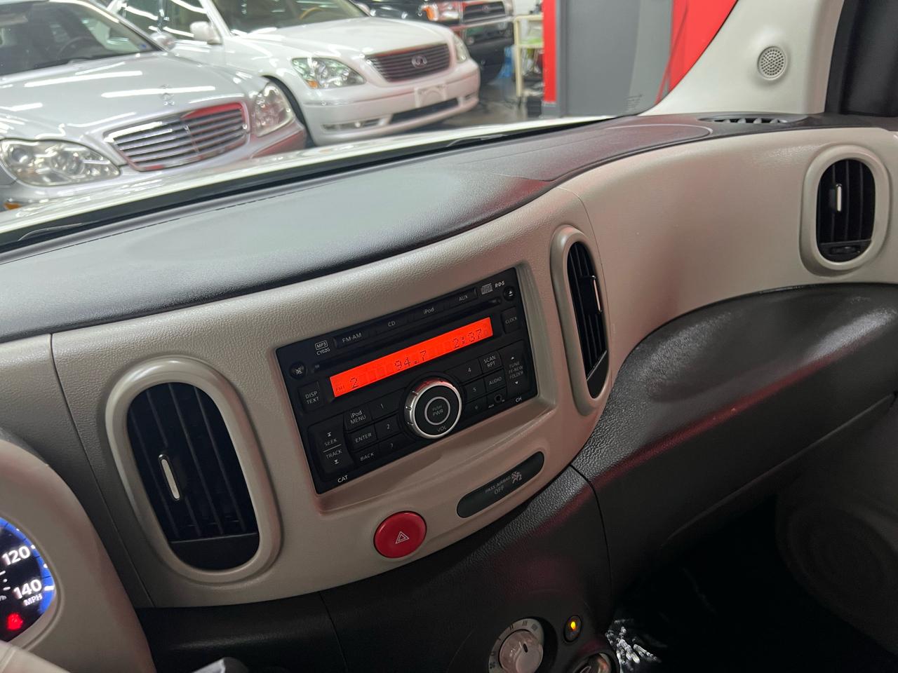 Nissan Cube 1.8 S 2010