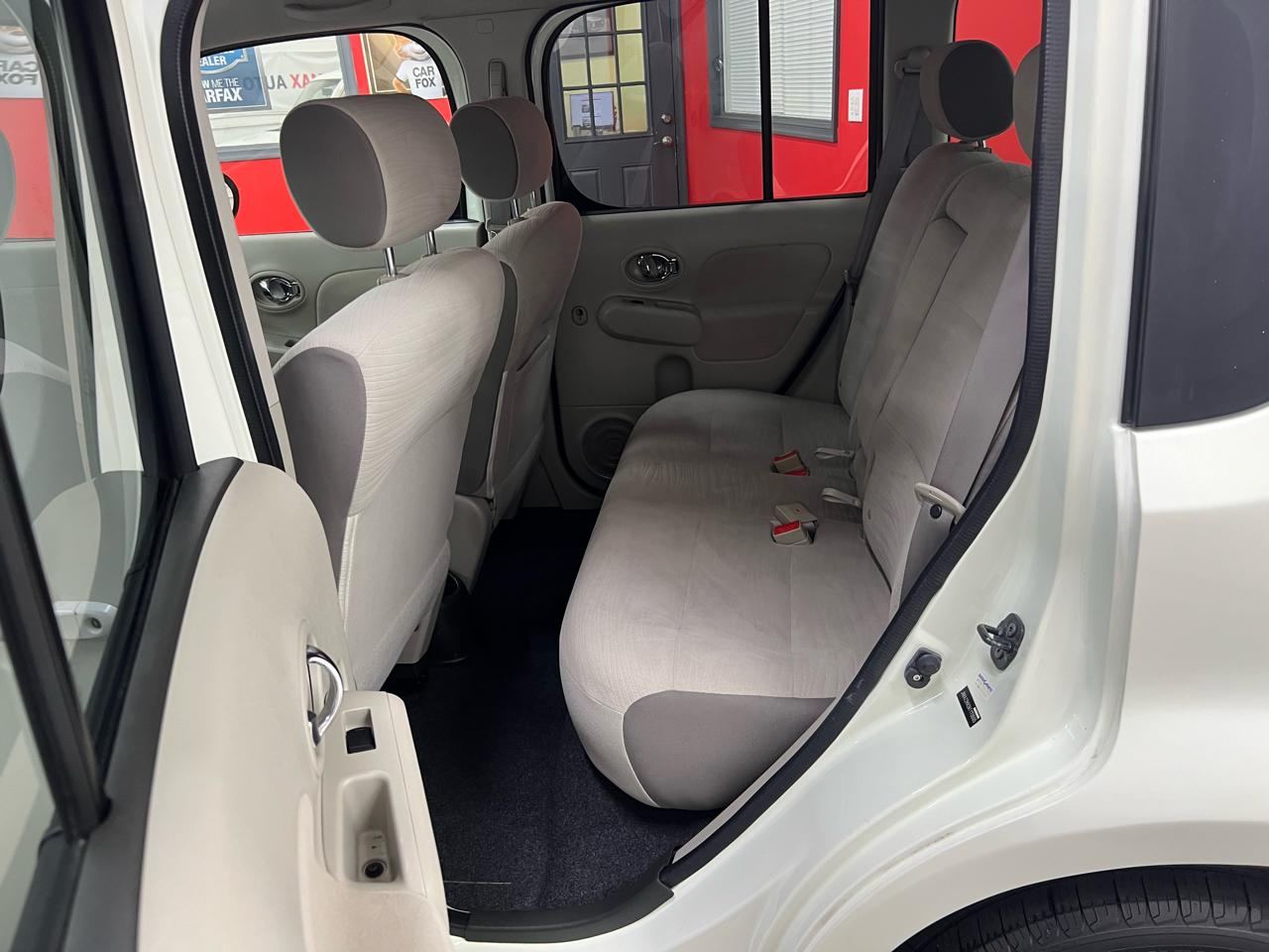 Nissan Cube 1.8 S 2010