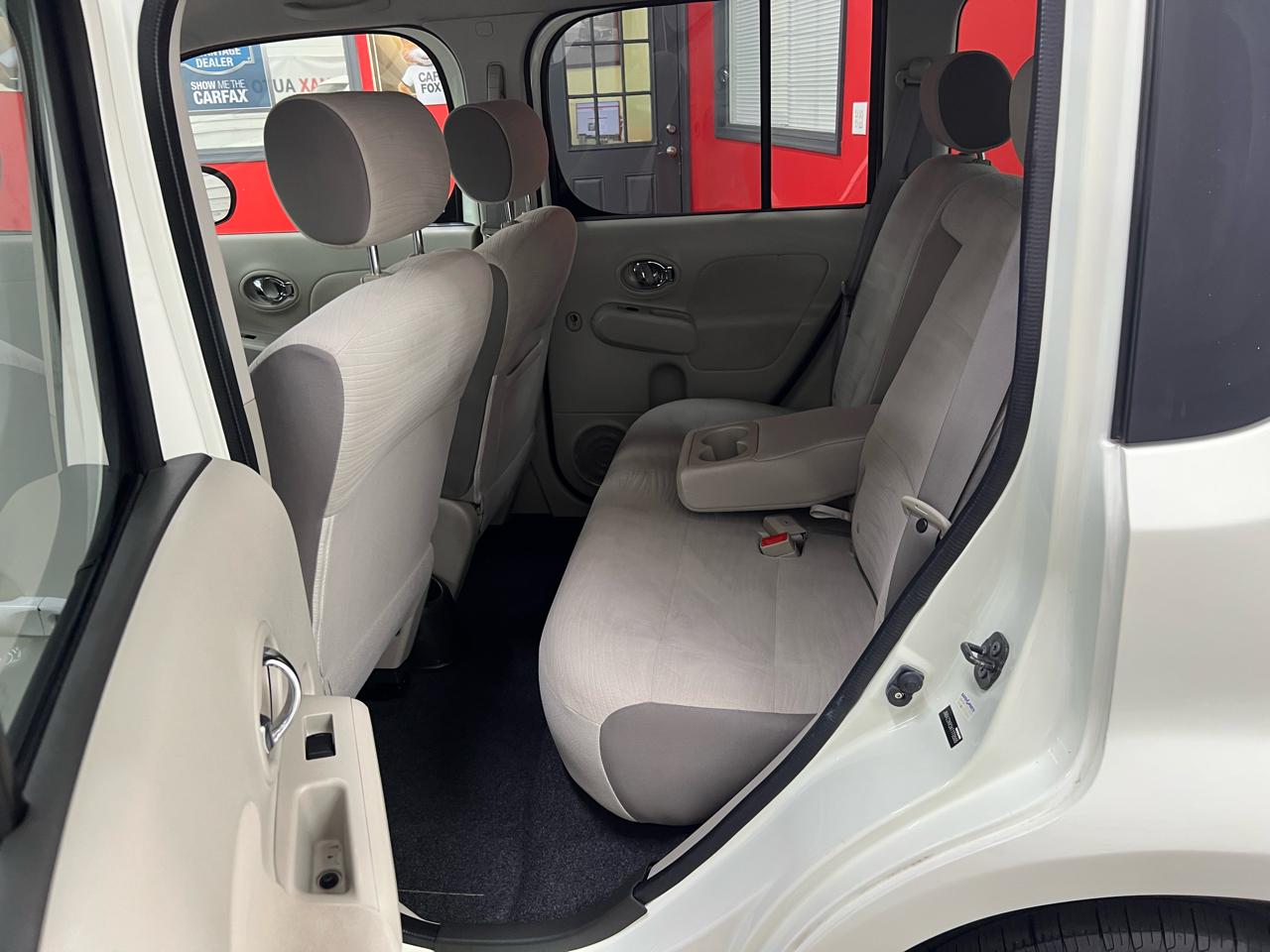 Nissan Cube 1.8 S 2010