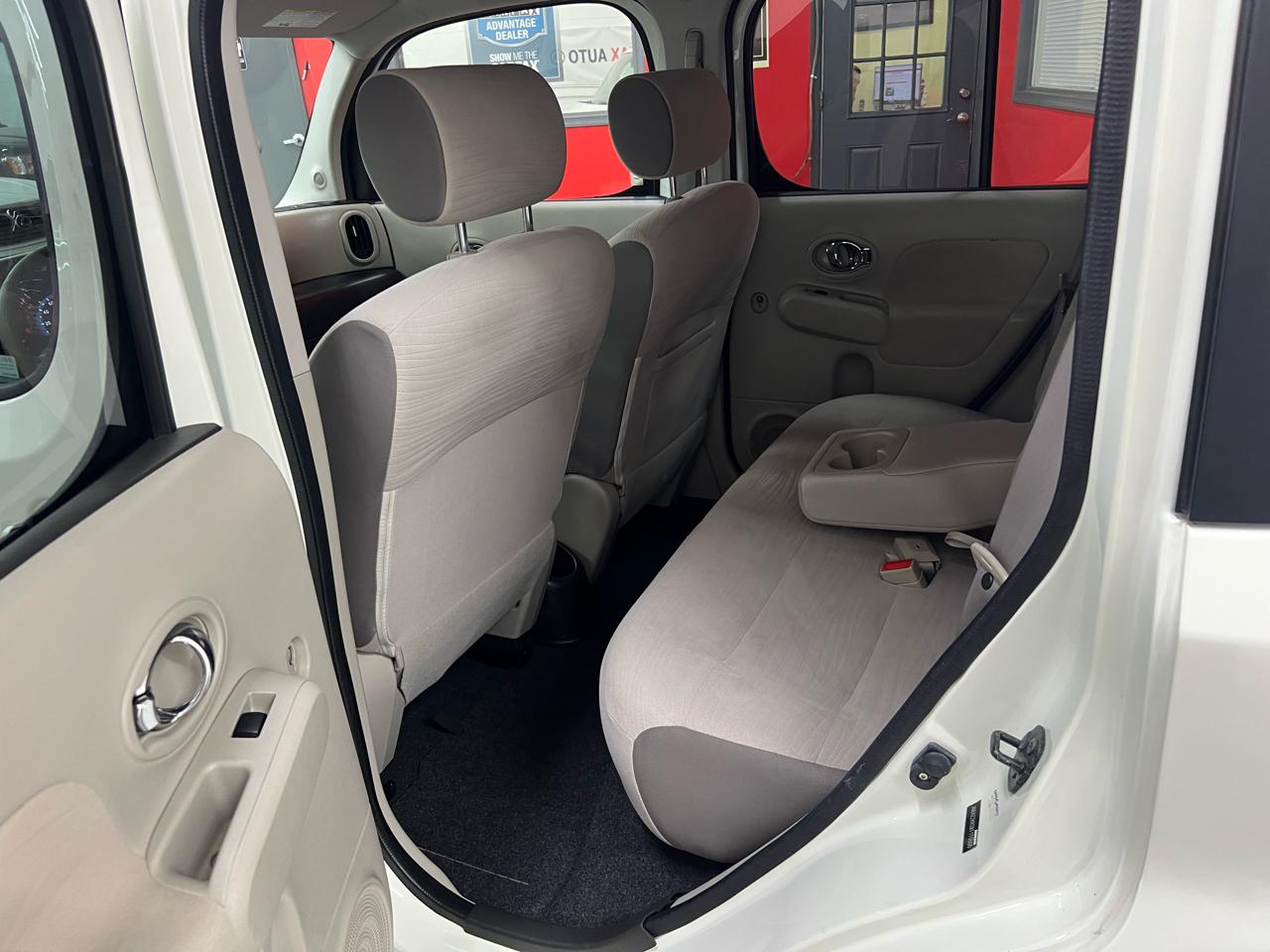 Nissan Cube 1.8 S 2010