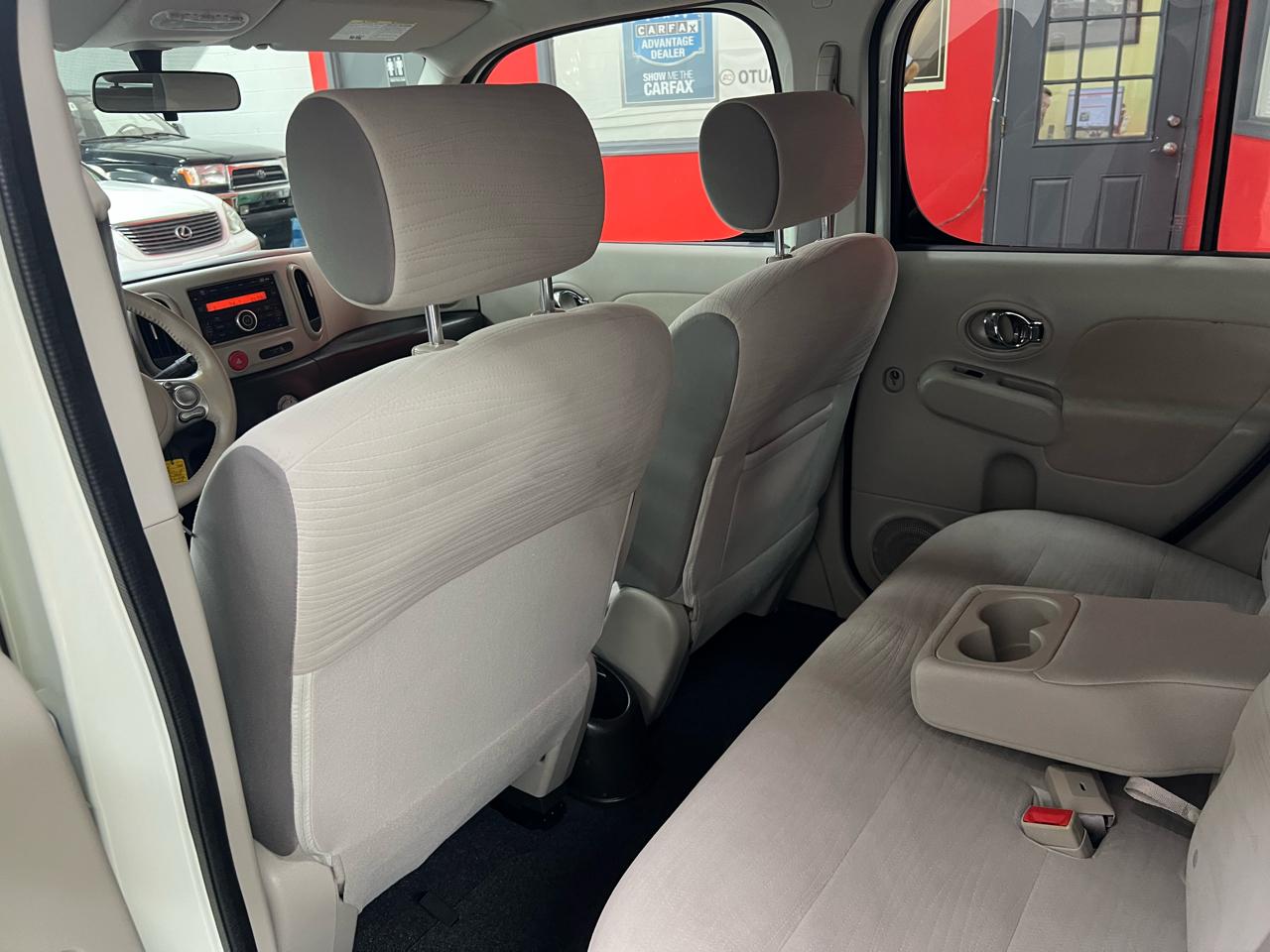 Nissan Cube 1.8 S 2010