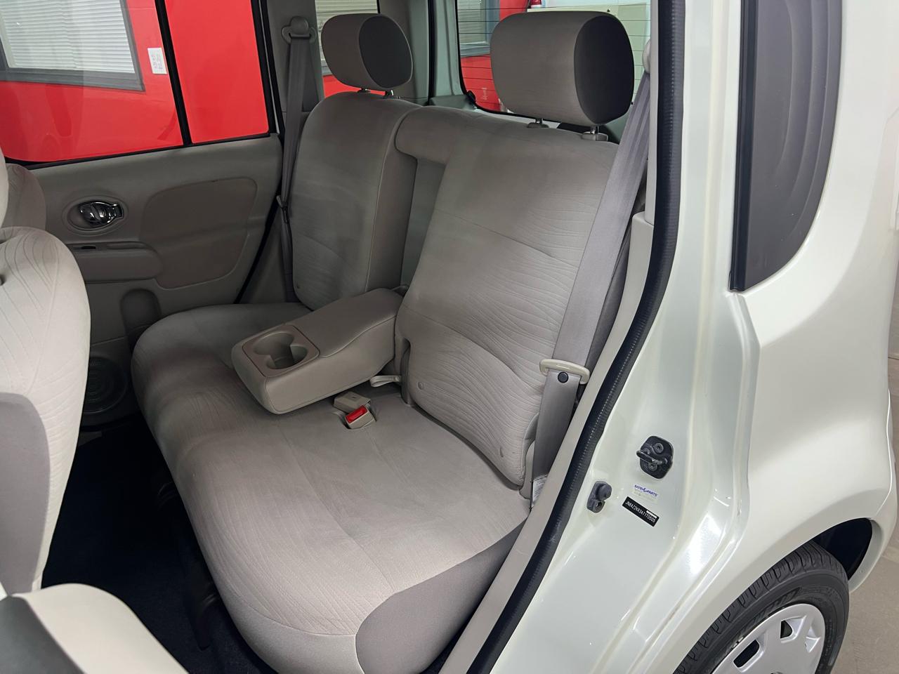 Nissan Cube 1.8 S 2010