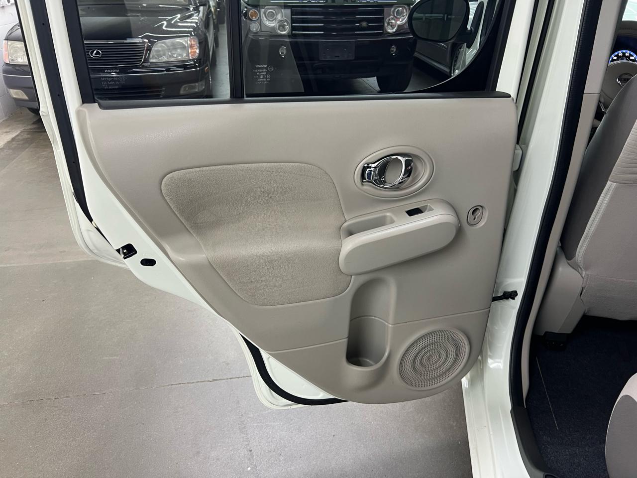 Nissan Cube 1.8 S 2010