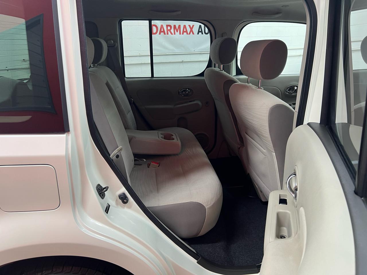 Nissan Cube 1.8 S 2010