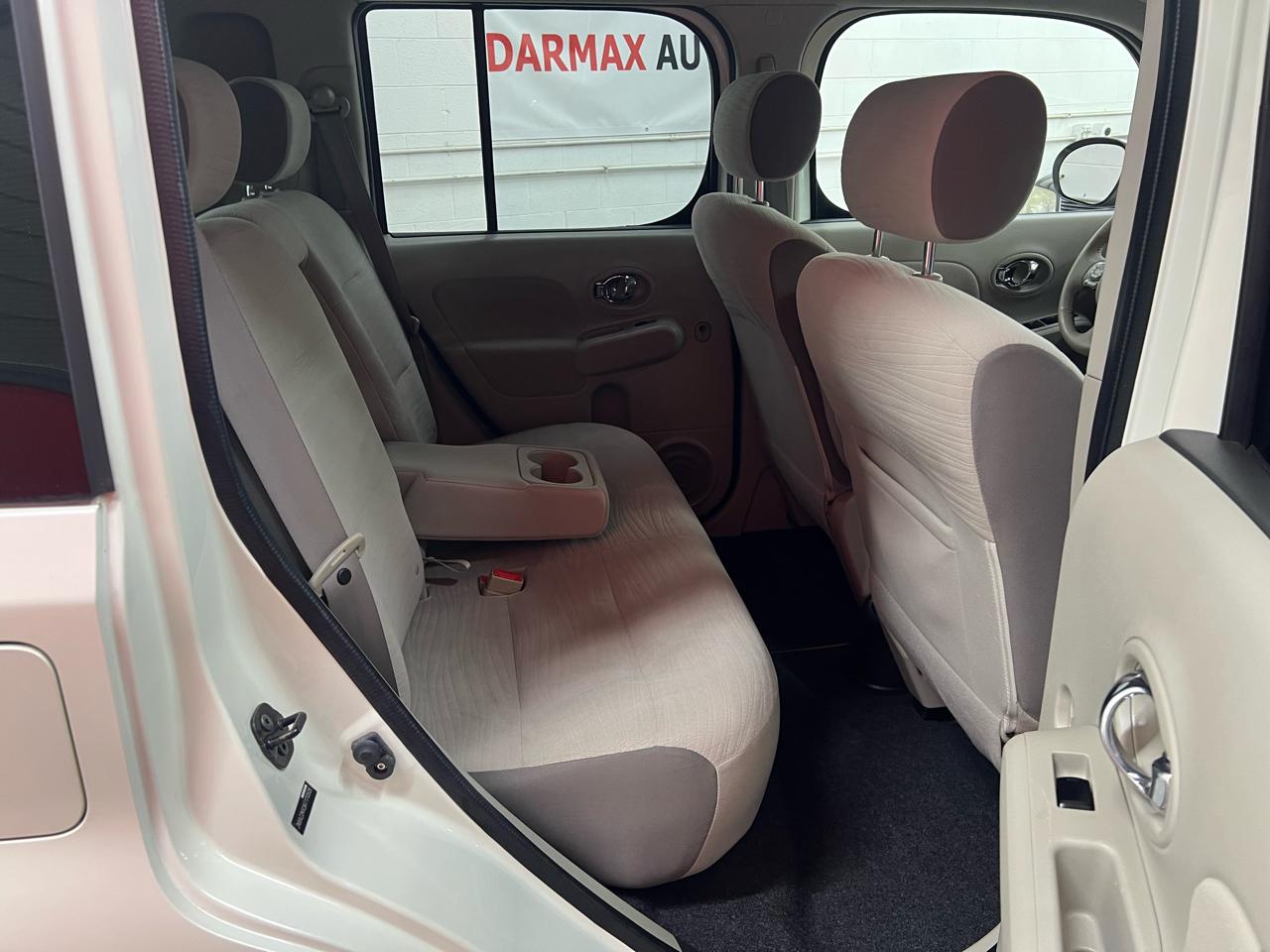 Nissan Cube 1.8 S 2010