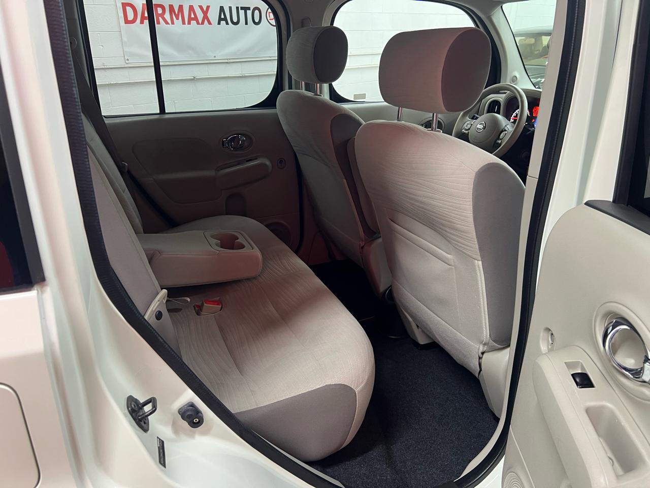 Nissan Cube 1.8 S 2010