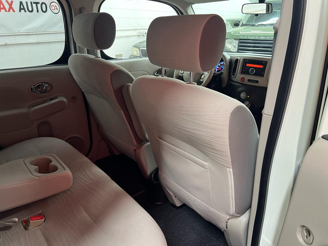 Nissan Cube 1.8 S 2010