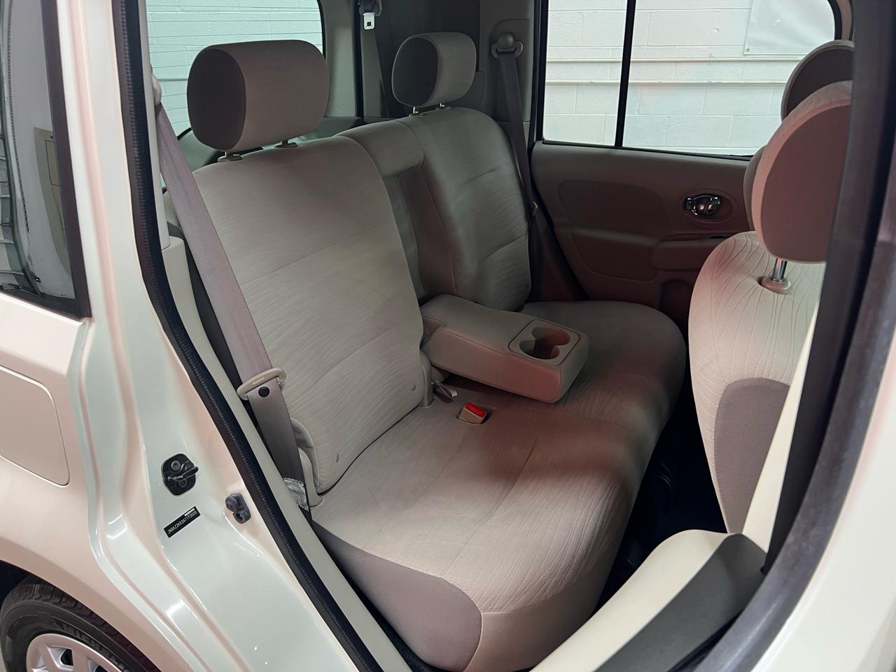 Nissan Cube 1.8 S 2010