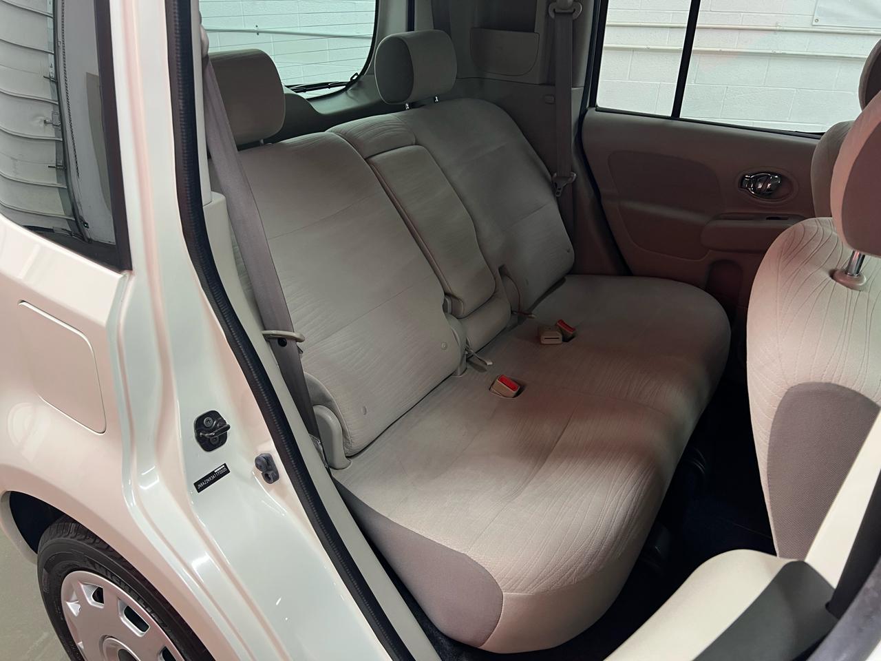 Nissan Cube 1.8 S 2010