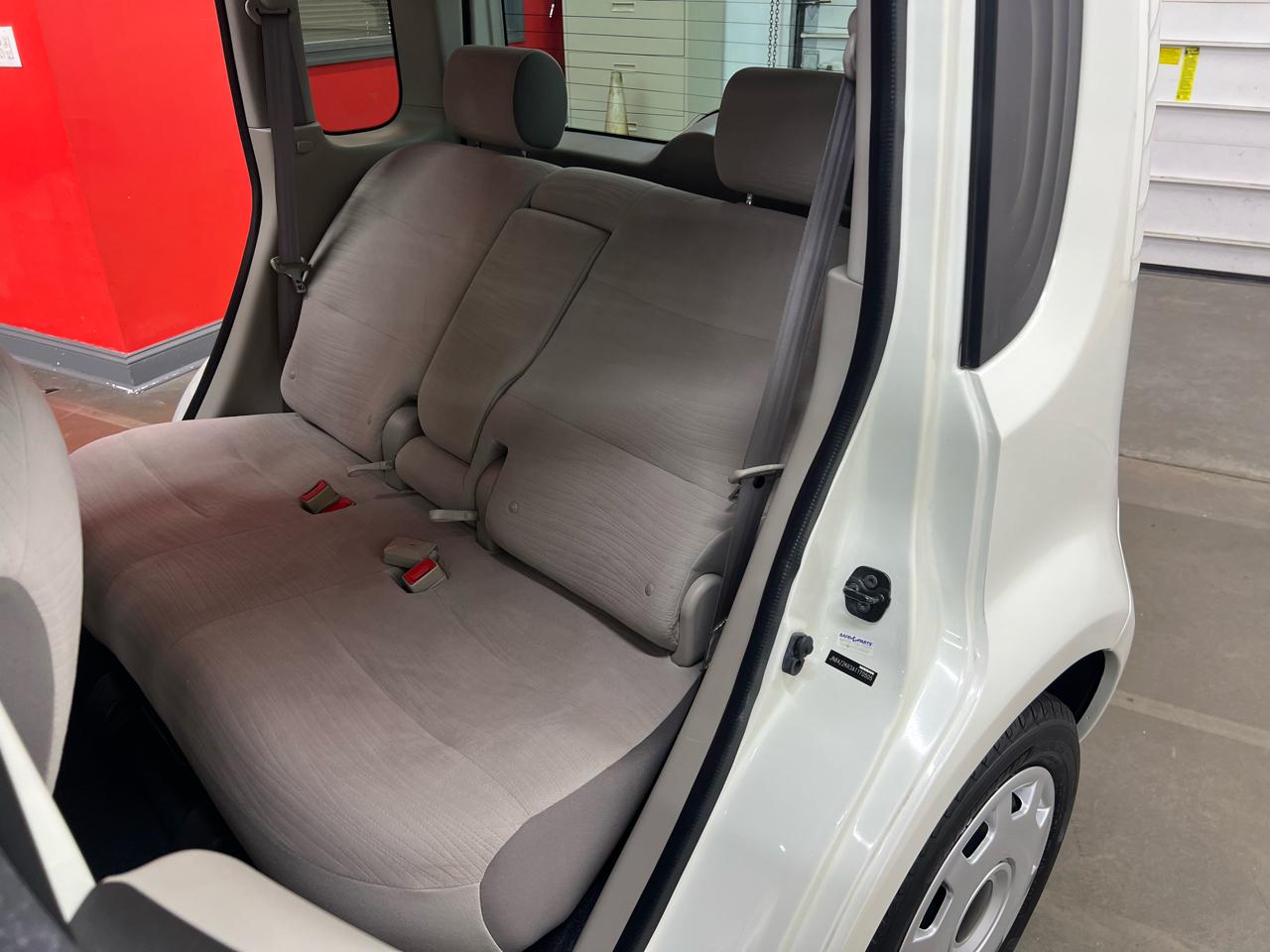 Nissan Cube 1.8 S 2010