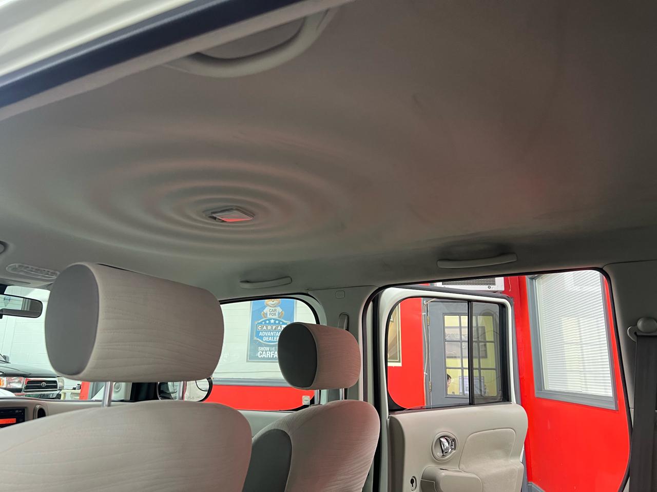 Nissan Cube 1.8 S 2010