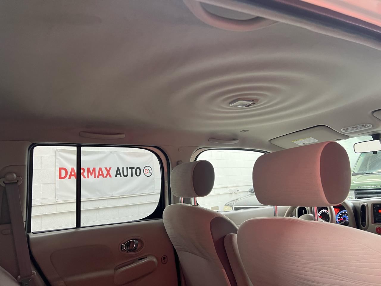 Nissan Cube 1.8 S 2010