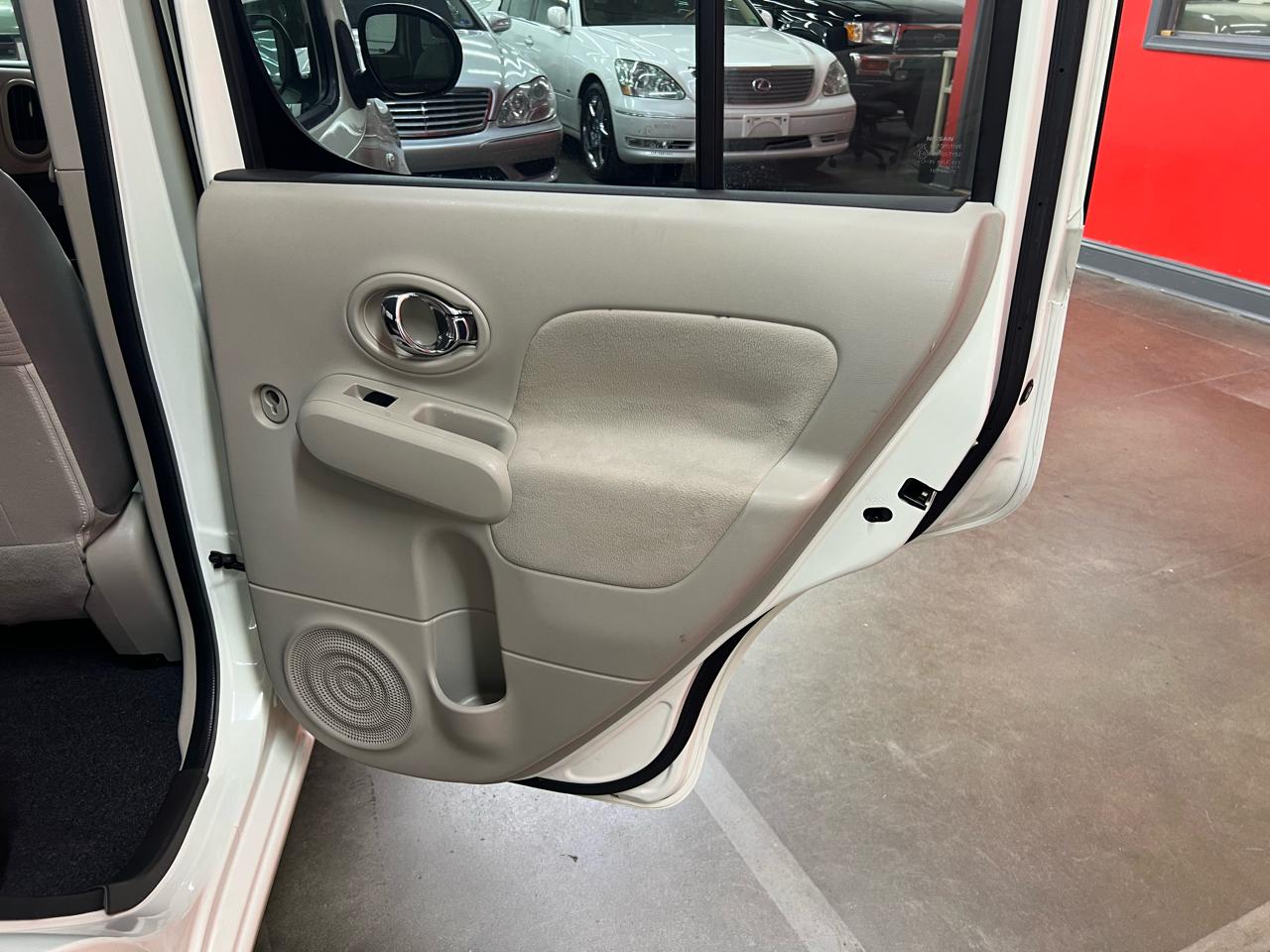 Nissan Cube 1.8 S 2010