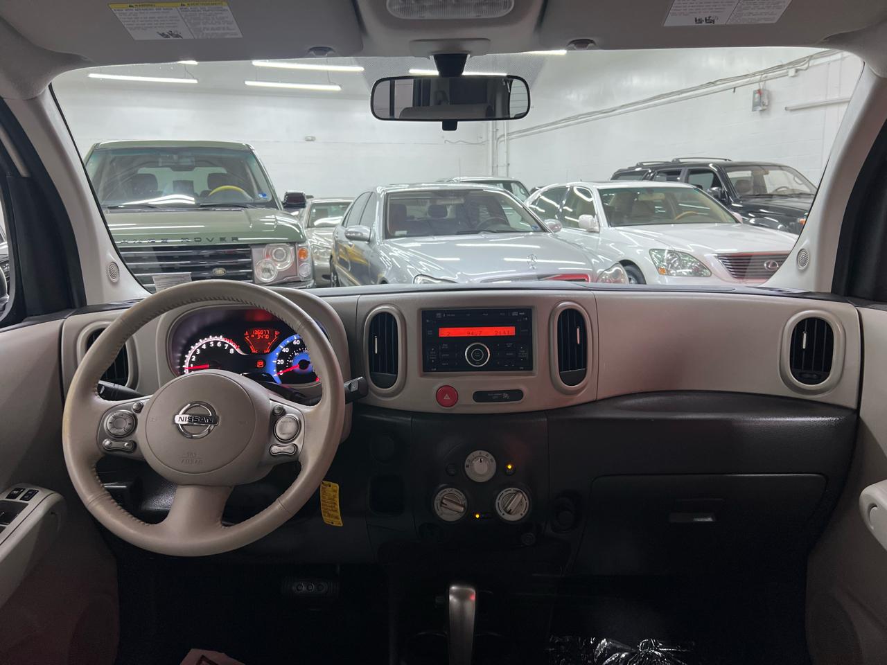 Nissan Cube 1.8 S 2010
