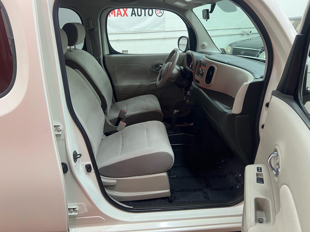 Nissan Cube 1.8 S 2010
