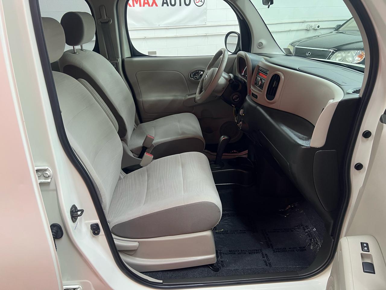 Nissan Cube 1.8 S 2010