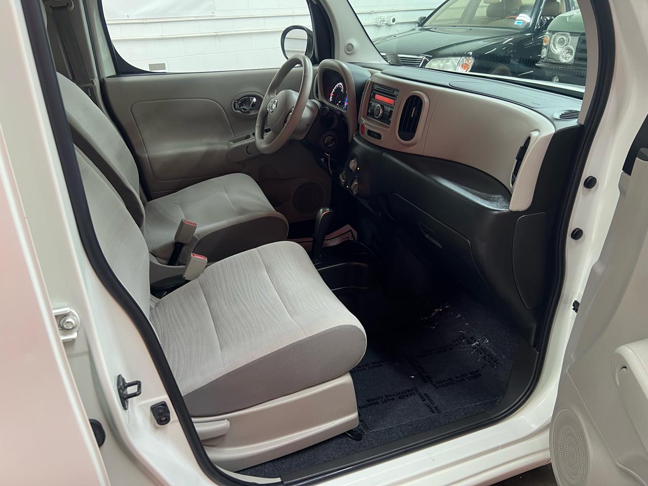 Nissan Cube 1.8 S 2010