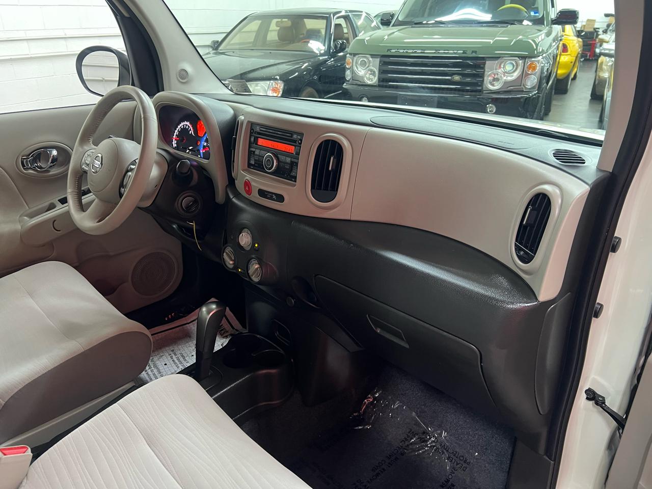Nissan Cube 1.8 S 2010