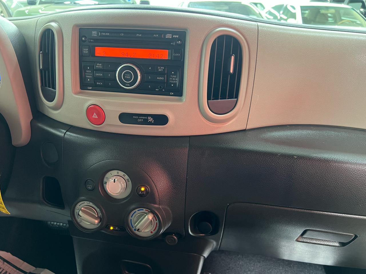 Nissan Cube 1.8 S 2010