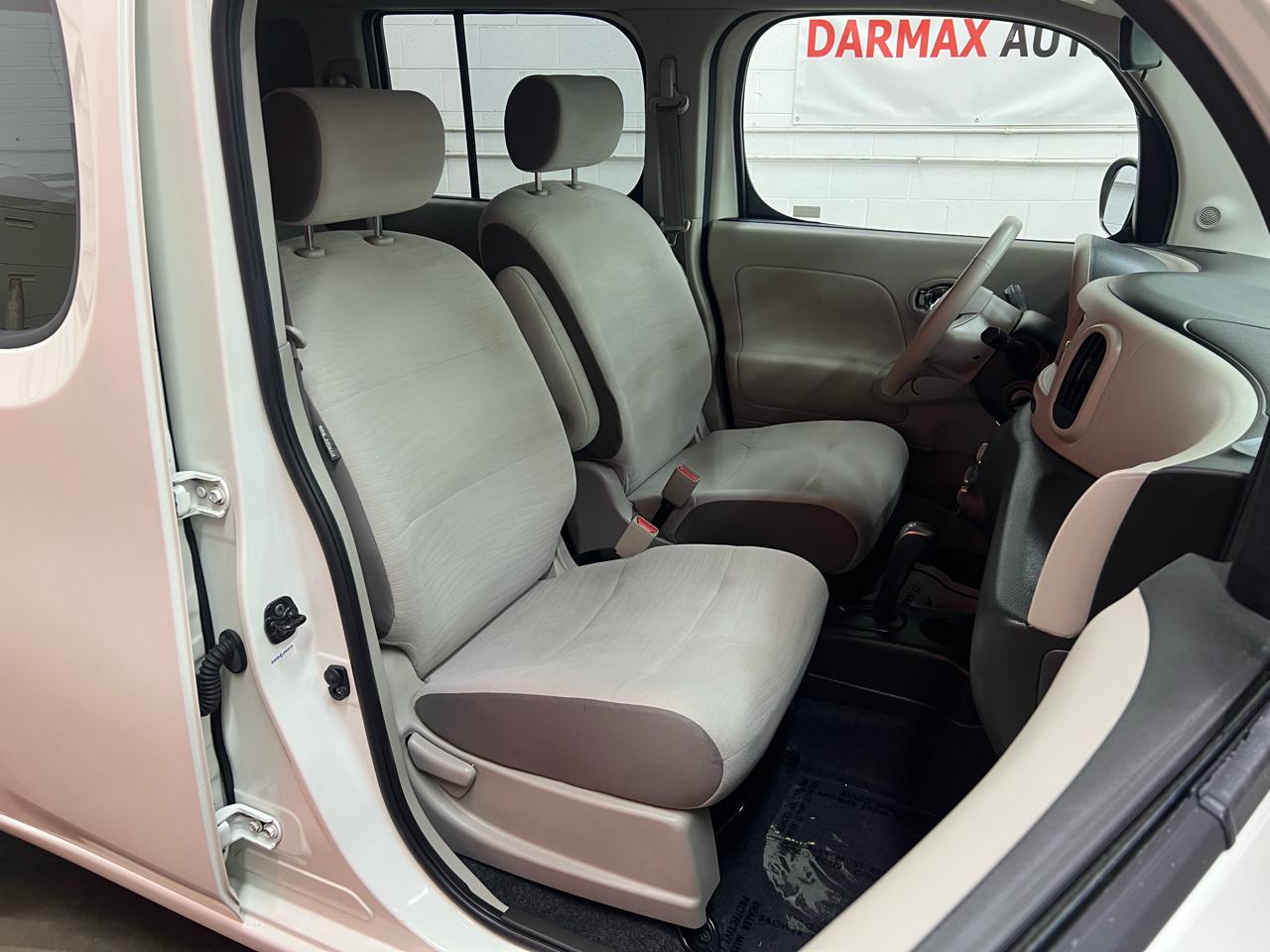 Nissan Cube 1.8 S 2010
