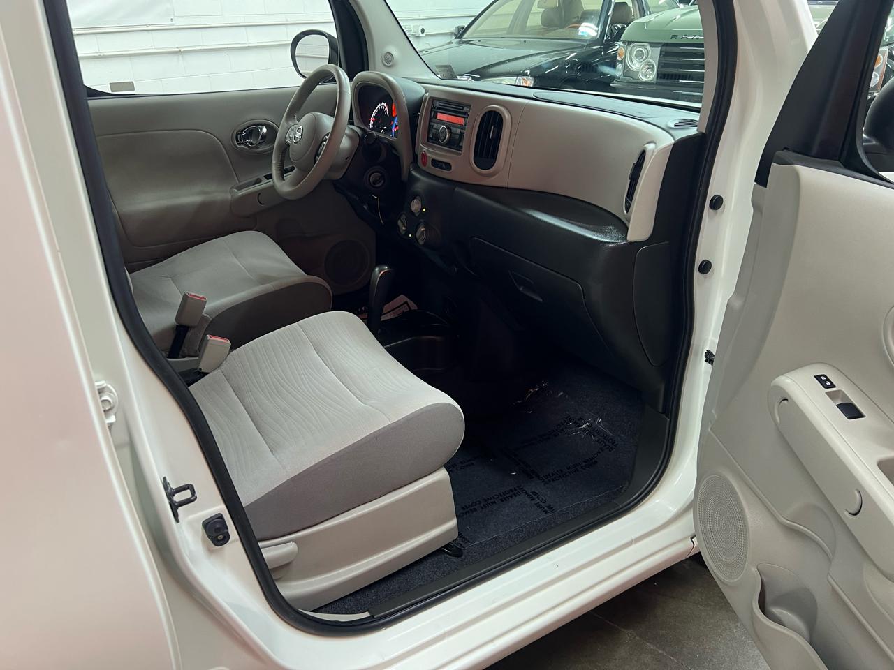 Nissan Cube 1.8 S 2010