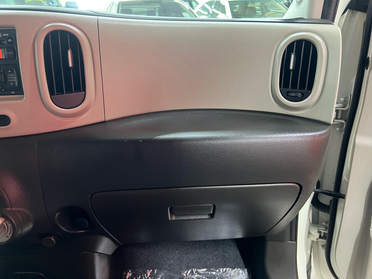 Nissan Cube 1.8 S 2010