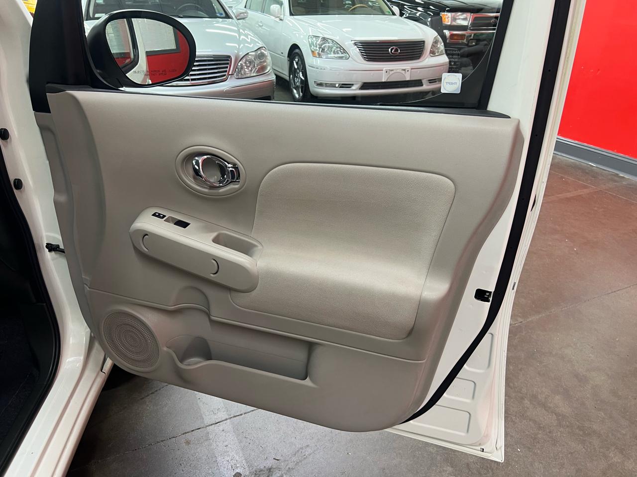 Nissan Cube 1.8 S 2010