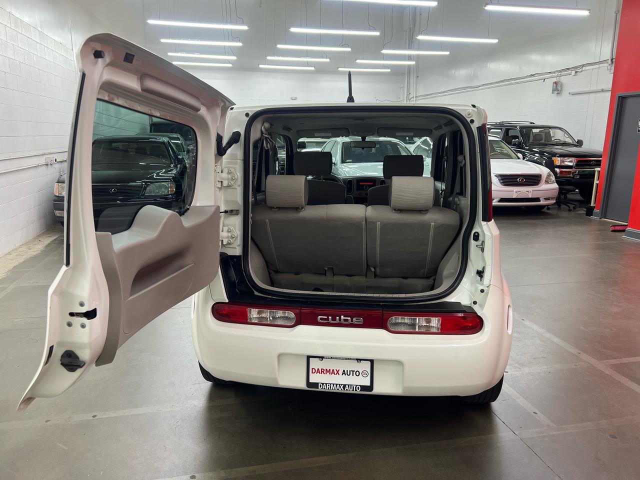 Nissan Cube 1.8 S 2010