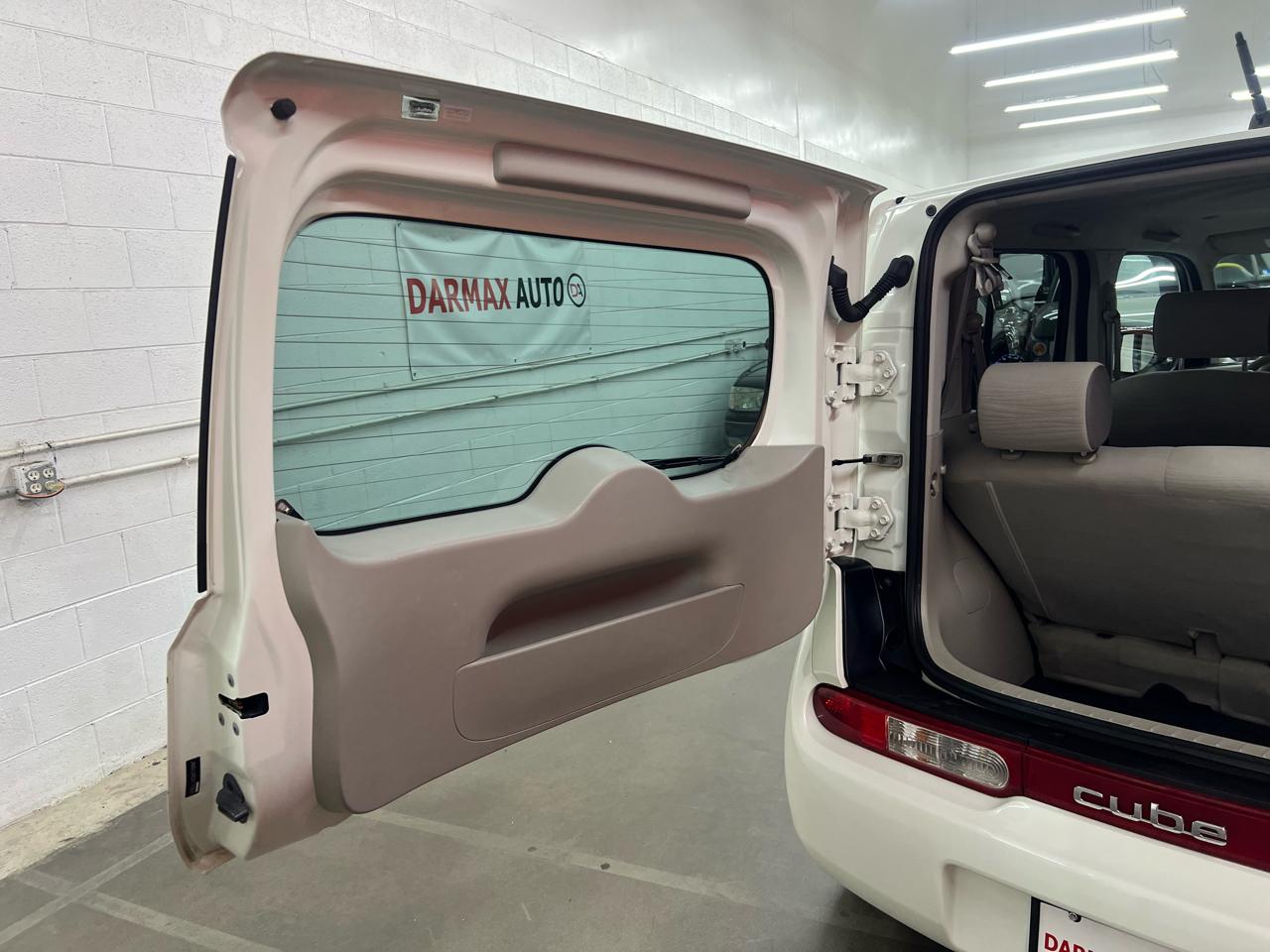 Nissan Cube 1.8 S 2010