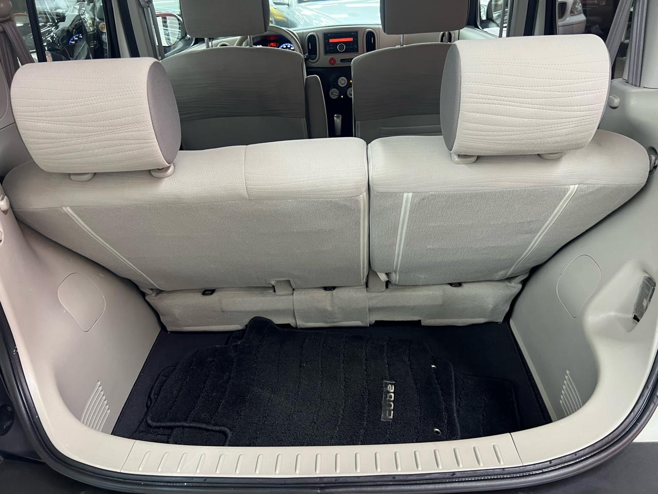Nissan Cube 1.8 S 2010