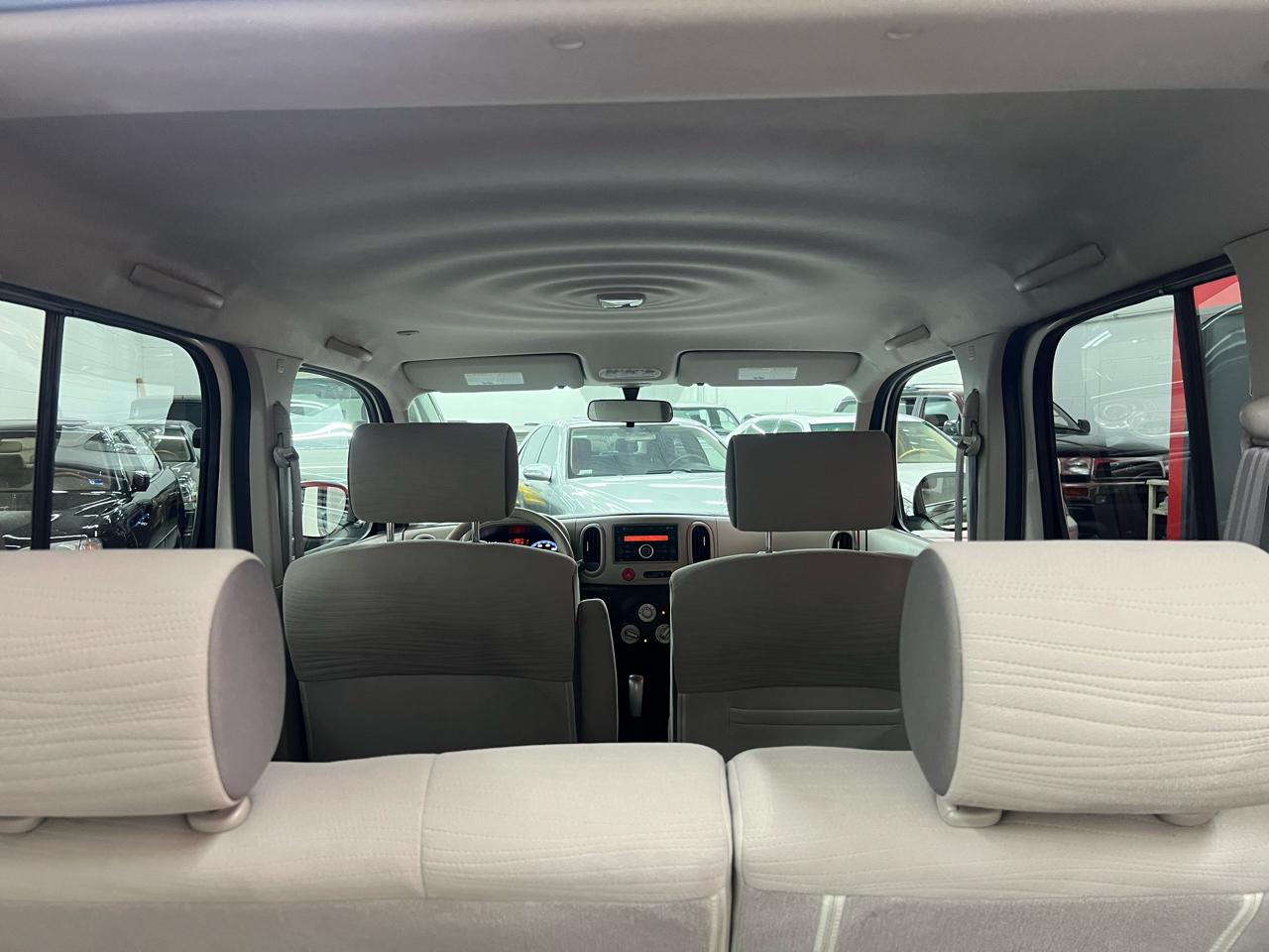 Nissan Cube 1.8 S 2010