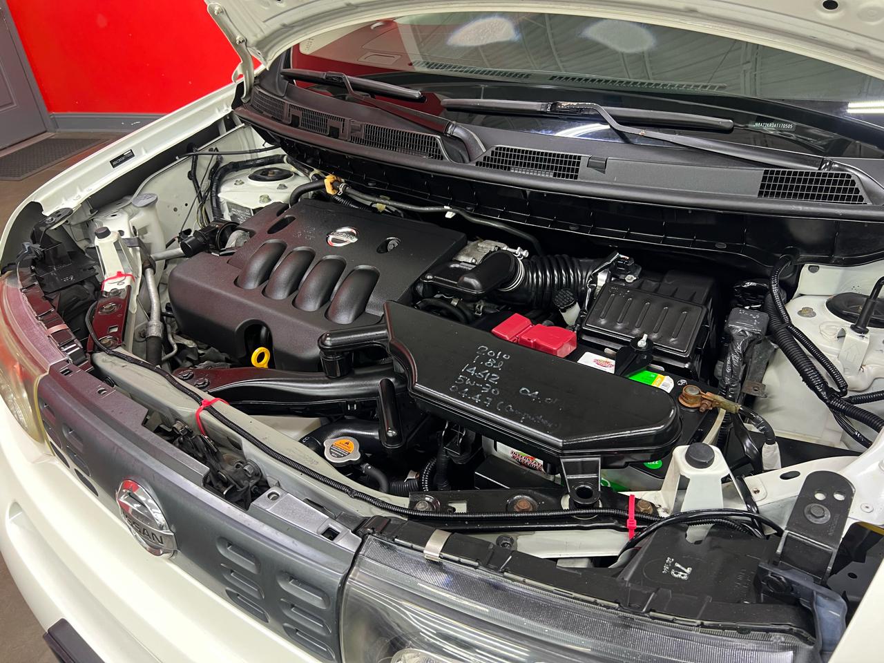 Nissan Cube 1.8 S 2010