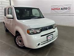 2010 Nissan Cube 