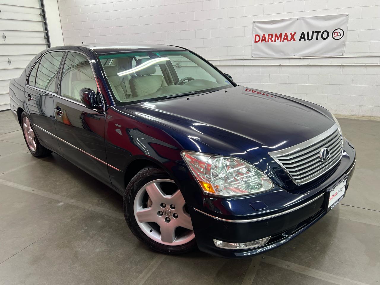 Lexus LS 430 Sedan 2005