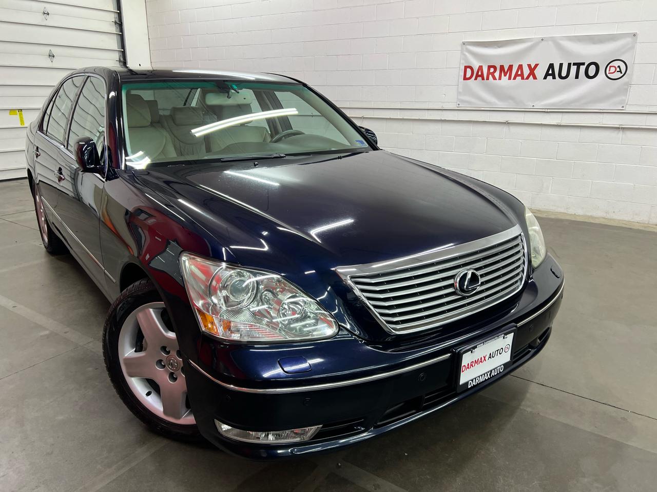 Lexus LS 430 Sedan 2005