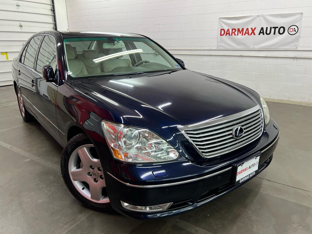 Lexus LS 430 Sedan 2005