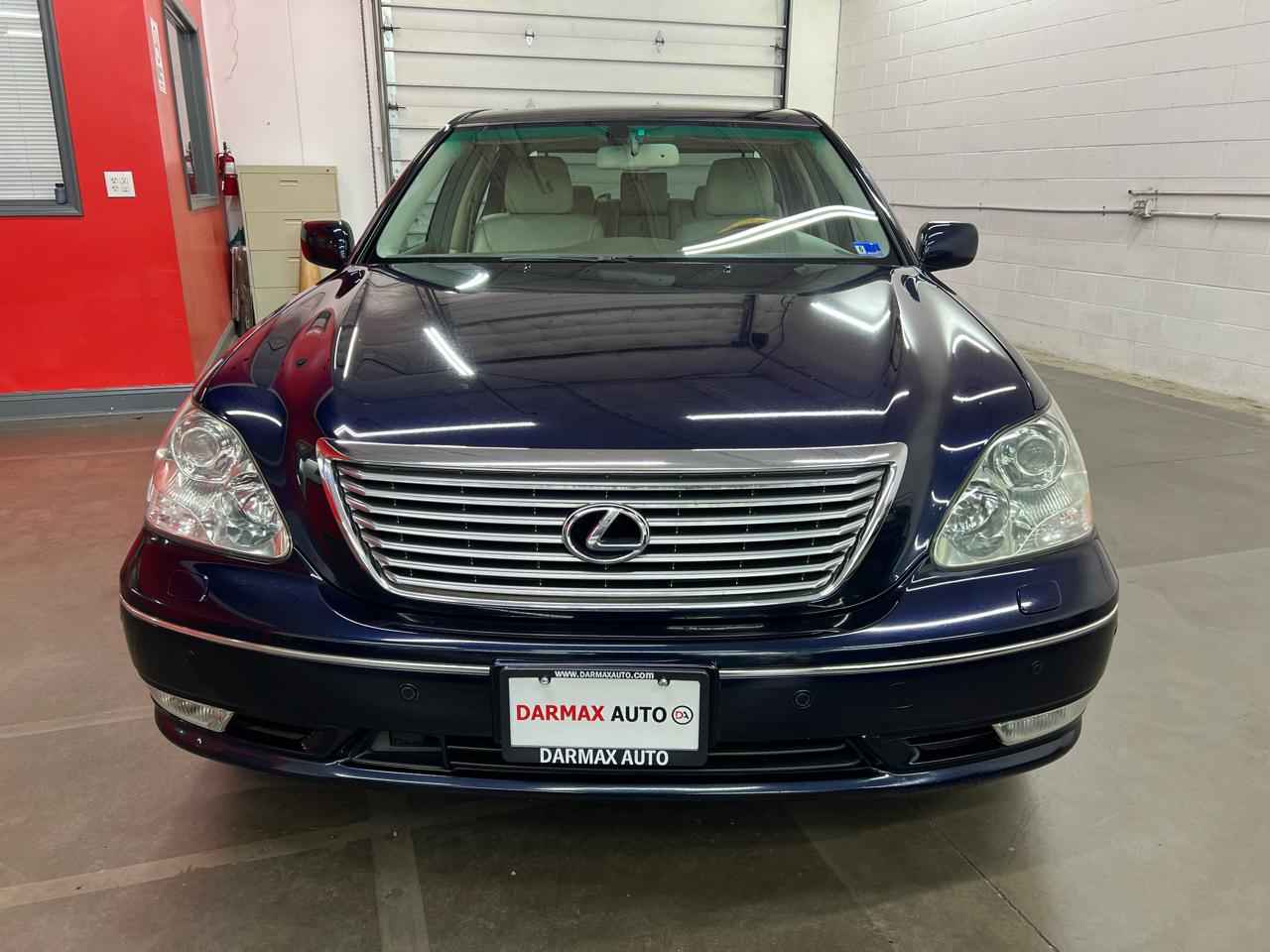 Lexus LS 430 Sedan 2005
