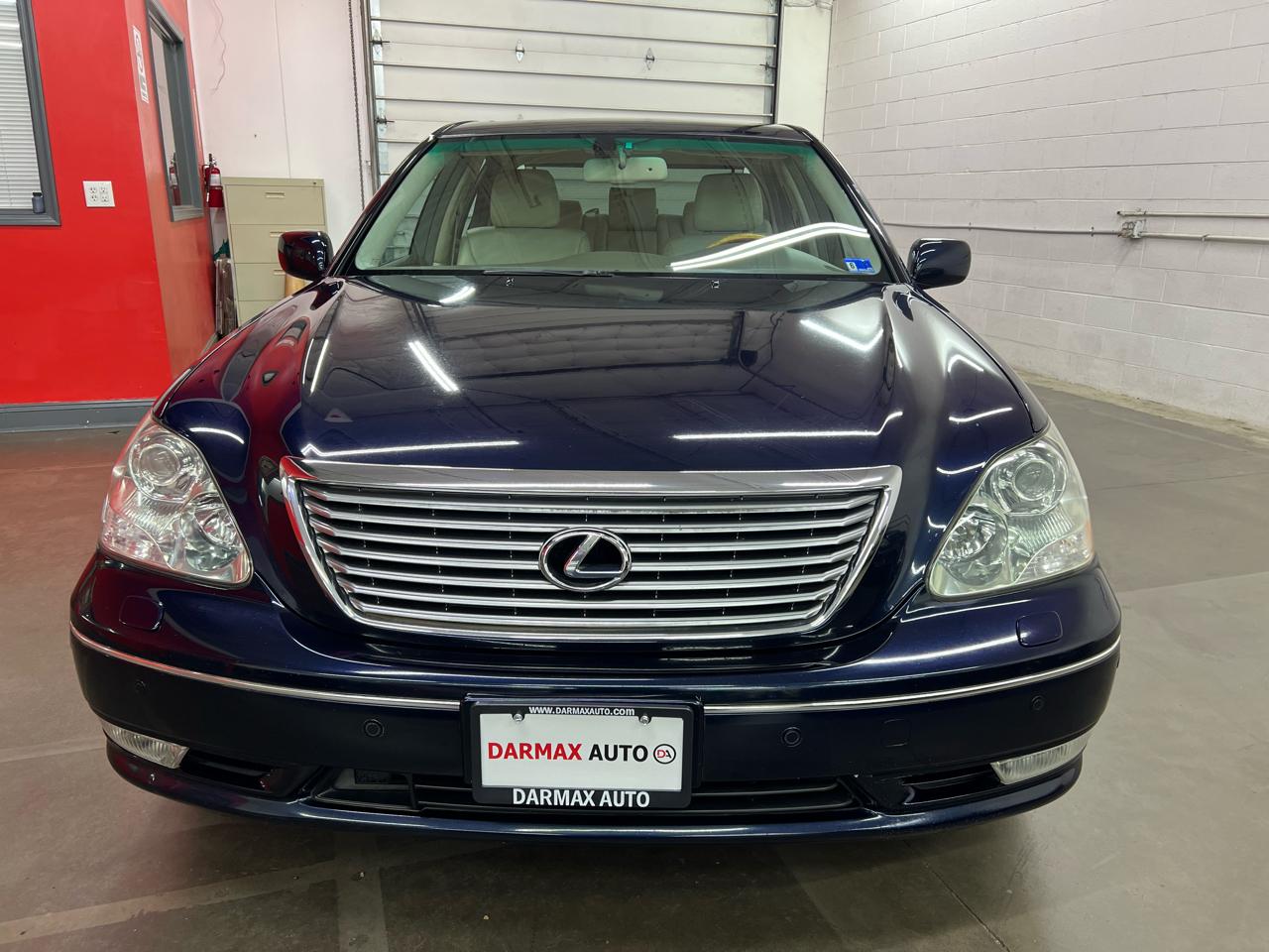 Lexus LS 430 Sedan 2005