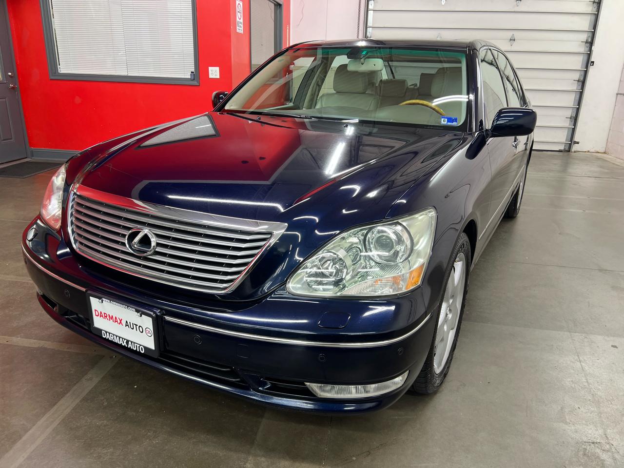 Lexus LS 430 Sedan 2005