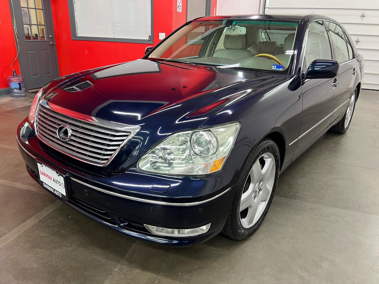 Lexus LS 430 Sedan 2005