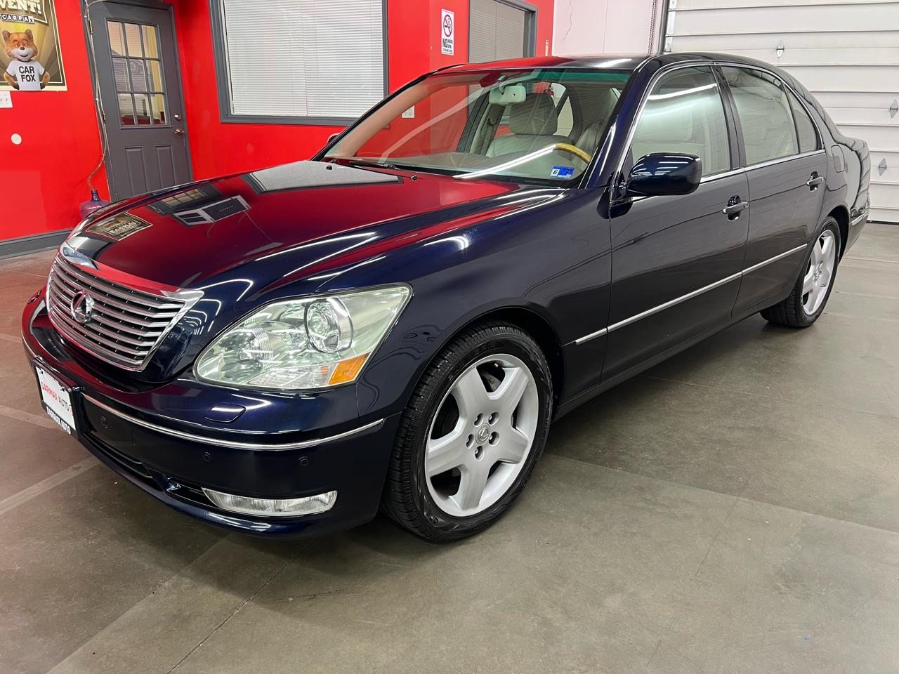 Lexus LS 430 Sedan 2005