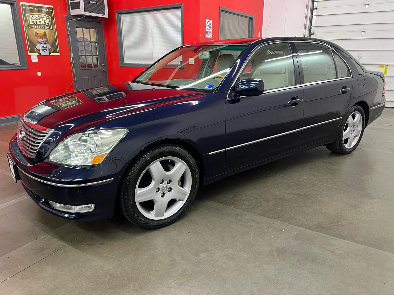 Lexus LS 430 Sedan 2005
