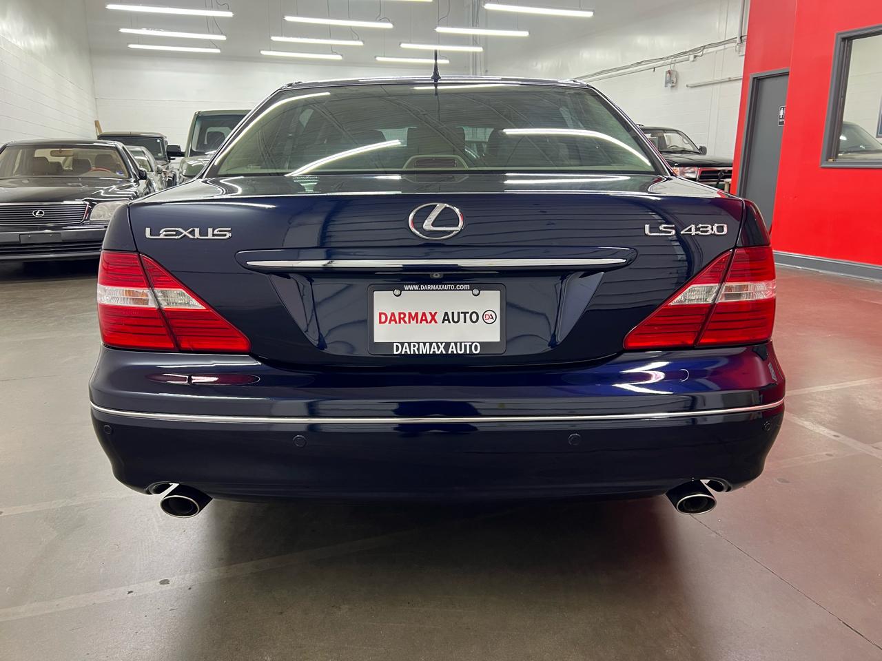 Lexus LS 430 Sedan 2005
